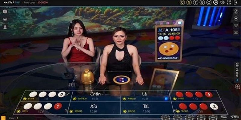 Xóc Đĩa Online - Trải Nghiệm Game Cá Cược Kịch Tính Tại Mig8 Xóc đĩa online luôn nhận được sự quan tâm của mọi người
