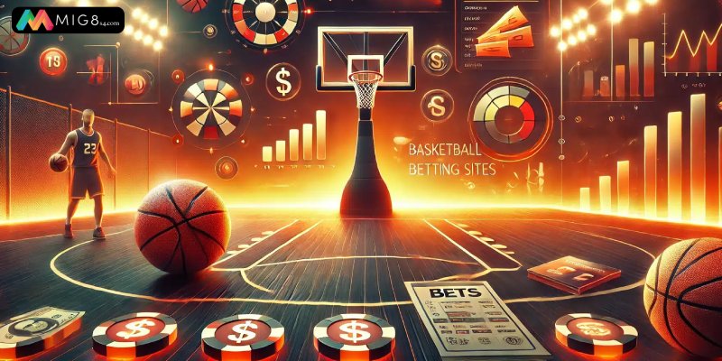 Cá Cược Bóng Rổ - Chiến Lược Tối Ưu Mỗi Lượt Đặt Kèo cá cược bóng rổ
